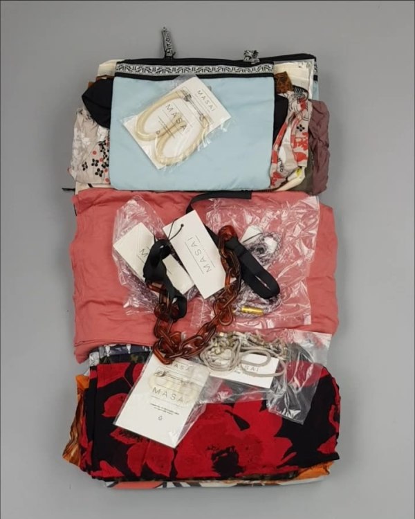 Фотография  288 - Аксессуары MASAI#30 шт, ЛОТ №2367 оптом в Воронеже и Воронежской области