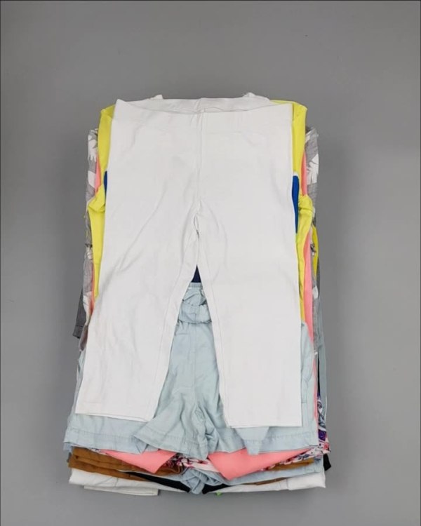 Фотография  925 - CUBUS детский микс лето (Children CUBUS mix)#15 кг, ЛОТ №2511 оптом в Воронеже и Воронежской области