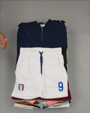 Фотография  446 - CUBUS детский микс лето (Children CUBUS mix)#15 кг, ЛОТ №2511 оптом в Воронеже и Воронежской области