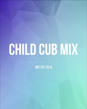 Купить CUBUS детский микс лето (Children CUBUS mix)#15 кг, ЛОТ №2515 оптом в Воронеже и Воронежской области