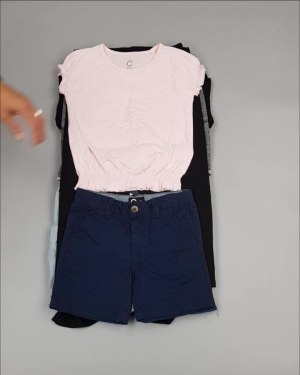 Фотография  297 - CUBUS детский микс лето (Children CUBUS mix)#15 кг, ЛОТ №2515 оптом в Воронеже и Воронежской области