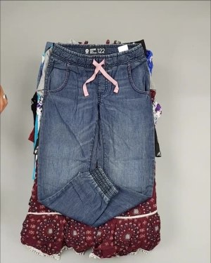 Фотография  630 - CUBUS детский микс лето (Children CUBUS mix)#15 кг, ЛОТ №2515 оптом в Воронеже и Воронежской области