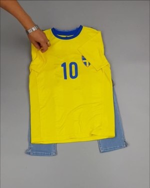 Фотография  674 - CUBUS детский микс лето (Children CUBUS mix)#15 кг, ЛОТ №2515 оптом в Воронеже и Воронежской области