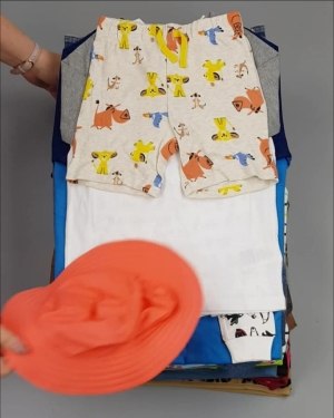 Фотография  691 - AMAZON Kids#7 кг , лот № 2533 оптом в Воронеже и Воронежской области