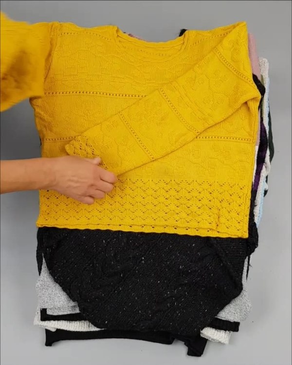 Фотография  566 - Джемпер муж+жен экстра#15 кг , Лот№2612 оптом в Воронеже и Воронежской области