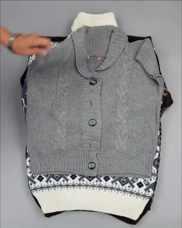 Фотография  109 - Джемпер муж+жен экстра#15 кг , Лот№2612 оптом в Воронеже и Воронежской области