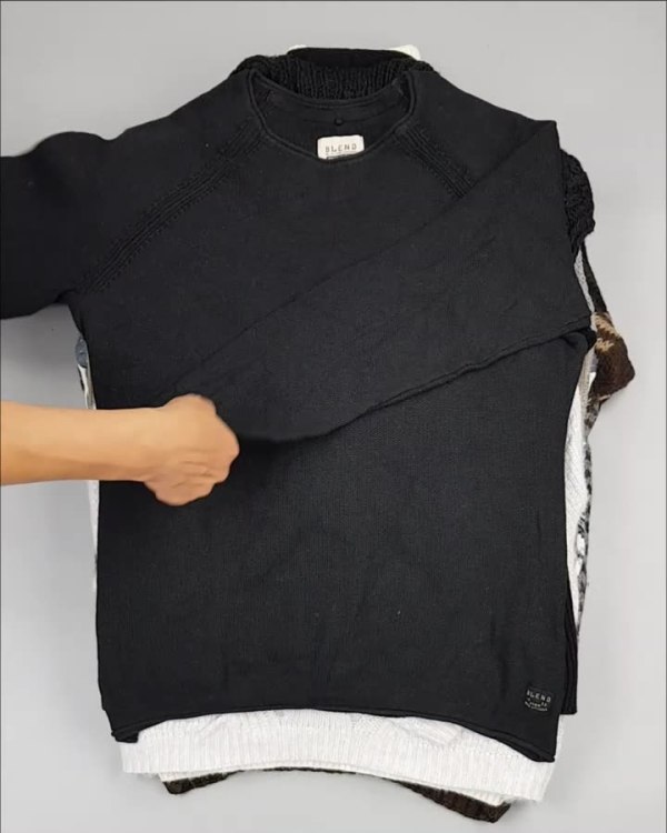 Фотография  504 - Джемпер муж+жен экстра#15 кг , Лот№2612 оптом в Воронеже и Воронежской области