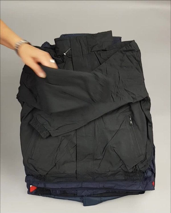 Фотография  517 - Куртки СПОРТ СТОК дети#10 кг , Лот№ 2643 оптом в Воронеже и Воронежской области