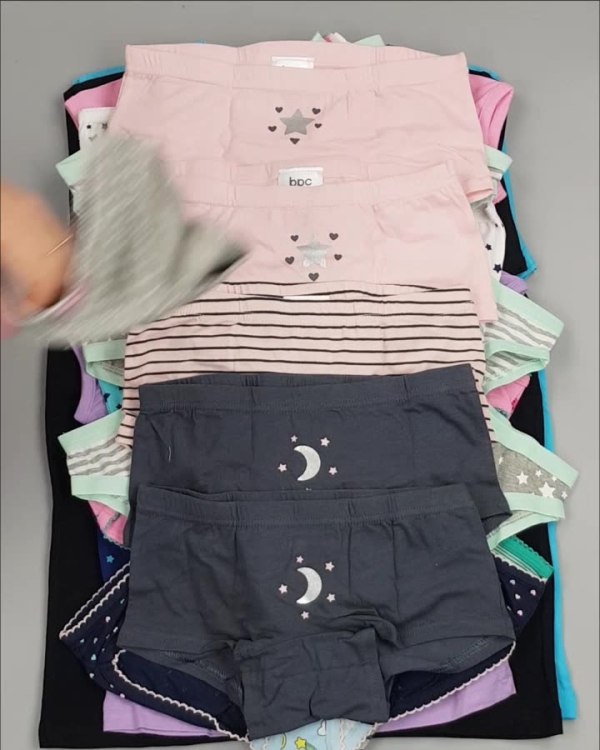 Фотография  300 - Нижнее белье Bon Prix дети#50 шт, ЛОТ №3242 оптом в Воронеже и Воронежской области