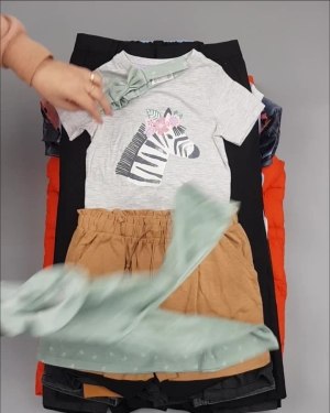 Фотография  622 - TU Kids#8 кг, ЛОТ №3271 оптом в Воронеже и Воронежской области