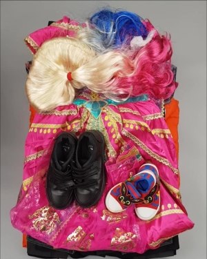 Фотография  914 - TU Kids#8 кг, ЛОТ №3271 оптом в Воронеже и Воронежской области