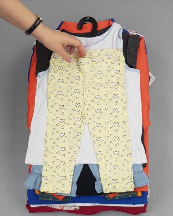 Фотография  495 - BRAND STOCK Kids#8 кг (+0,8 в подарок), ЛОТ №3325 оптом в Воронеже и Воронежской области