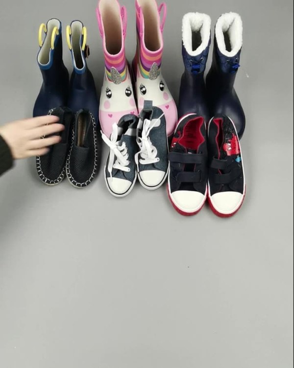 Фотография  491 - Обувь дети лето PRIMARK#5 кг, ЛОТ №3344 оптом в Воронеже и Воронежской области