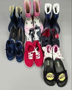 Фотография  699 - Обувь дети лето PRIMARK#5 кг, ЛОТ №3344 оптом в Воронеже и Воронежской области