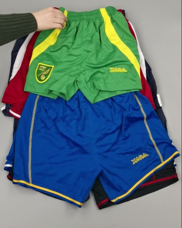 Фотография  661 - Шорты СПОРТ СТОК дети#5 кг, ЛОТ №3361 оптом в Воронеже и Воронежской области