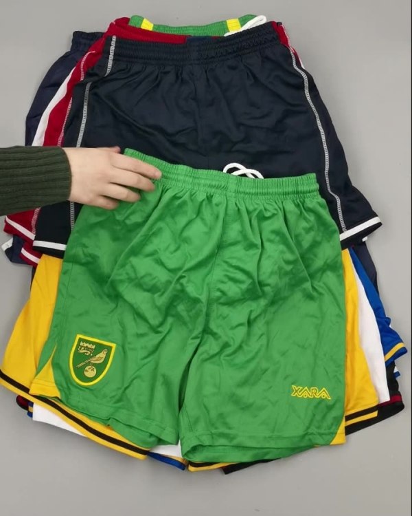 Фотография  313 - Шорты СПОРТ СТОК дети#5 кг, ЛОТ №3361 оптом в Воронеже и Воронежской области