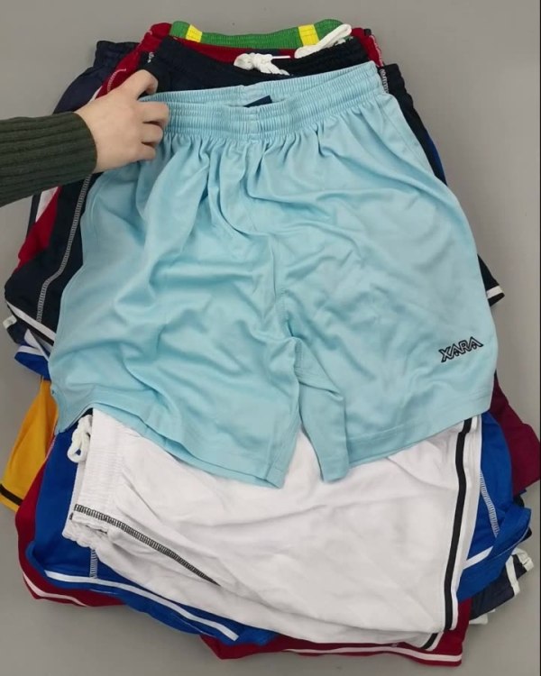 Фотография  756 - Шорты СПОРТ СТОК дети#5 кг, ЛОТ №3361 оптом в Воронеже и Воронежской области
