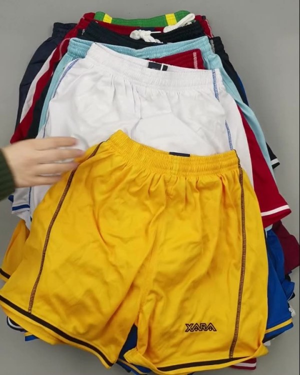 Фотография  312 - Шорты СПОРТ СТОК дети#5 кг, ЛОТ №3361 оптом в Воронеже и Воронежской области