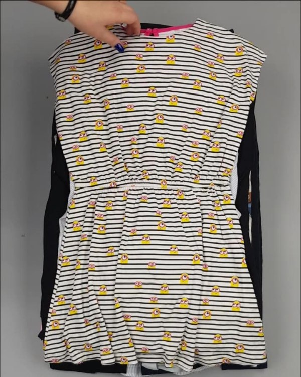 Фотография  418 - C&A Kids#7 кг, ЛОТ №3428 оптом в Воронеже и Воронежской области