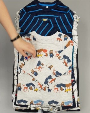 Фотография  830 - C&A Kids#7 кг, ЛОТ №3428 оптом в Воронеже и Воронежской области