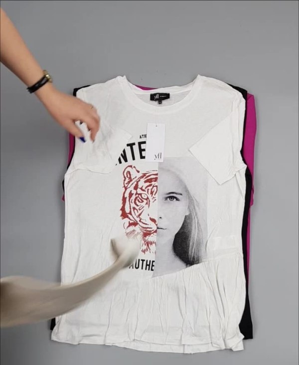 Фотография  443 - LPP Spring mix#20 кг, ЛОТ №3509 оптом в Воронеже и Воронежской области