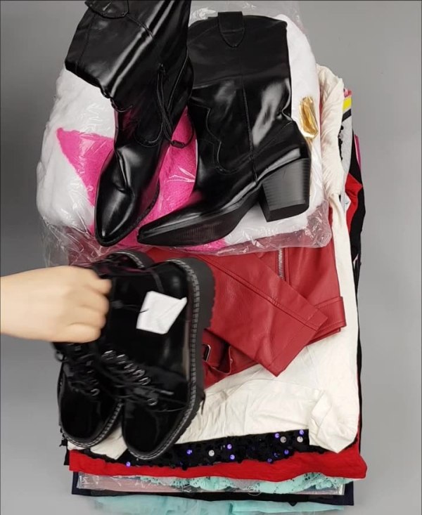 Фотография  818 - LPP Spring mix#20 кг, ЛОТ №3509 оптом в Воронеже и Воронежской области