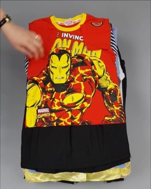 Фотография  509 - TU Kids#8 кг, ЛОТ №3580 оптом в Воронеже и Воронежской области