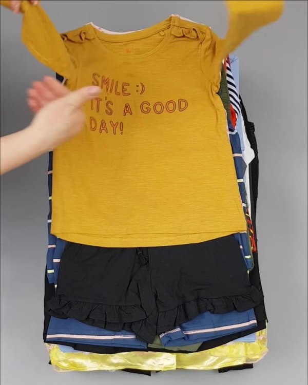 Фотография  202 - TU Kids#8 кг, ЛОТ №3580 оптом в Воронеже и Воронежской области