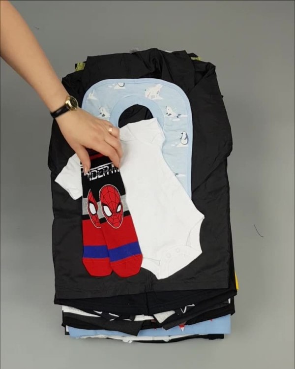 Фотография  983 - TU Kids#8 кг, ЛОТ №3583 оптом в Воронеже и Воронежской области