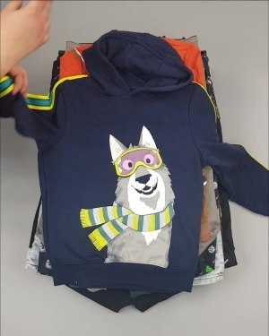 Фотография  937 - C&A Kids#7 кг, ЛОТ №3702 оптом в Воронеже и Воронежской области