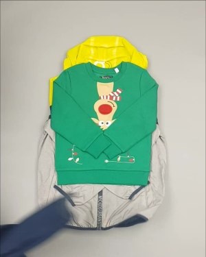 Фотография  910 - C&A Kids#7 кг, ЛОТ №3708 оптом в Воронеже и Воронежской области