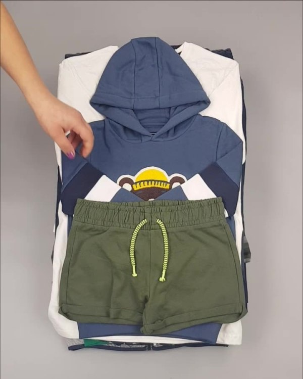 Фотография  866 - C&A Kids#7 кг, ЛОТ №3708 оптом в Воронеже и Воронежской области