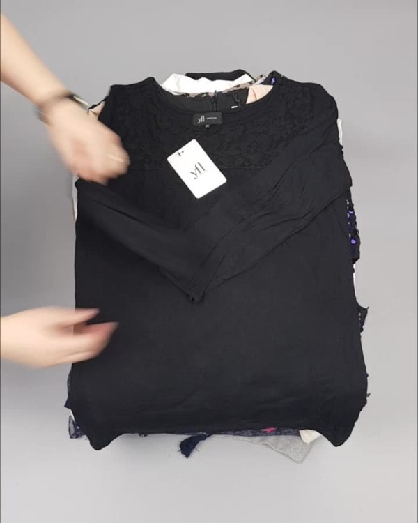 Фотография  502 - LPP Spring mix#20 кг, ЛОТ №3728 оптом в Воронеже и Воронежской области