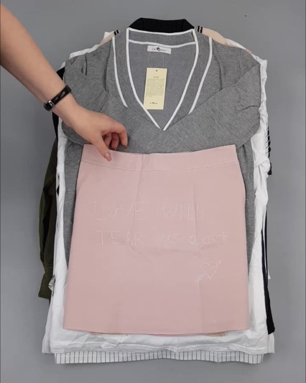 Фотография  621 - MILL STUDIO Summer mix#15 кг, ЛОТ №3798 оптом в Воронеже и Воронежской области