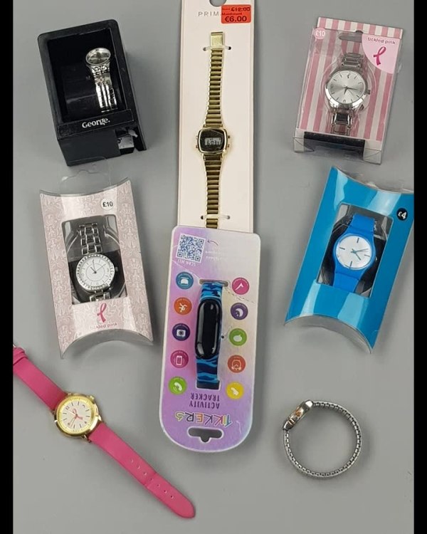 Фотография  425 - Часы mix#8 шт, ЛОТ №3975 оптом в Воронеже и Воронежской области