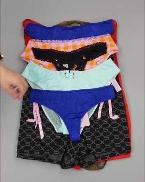 Фотография  410 - Нижнее белье Savage#50 шт, ЛОТ №4034 оптом в Воронеже и Воронежской области