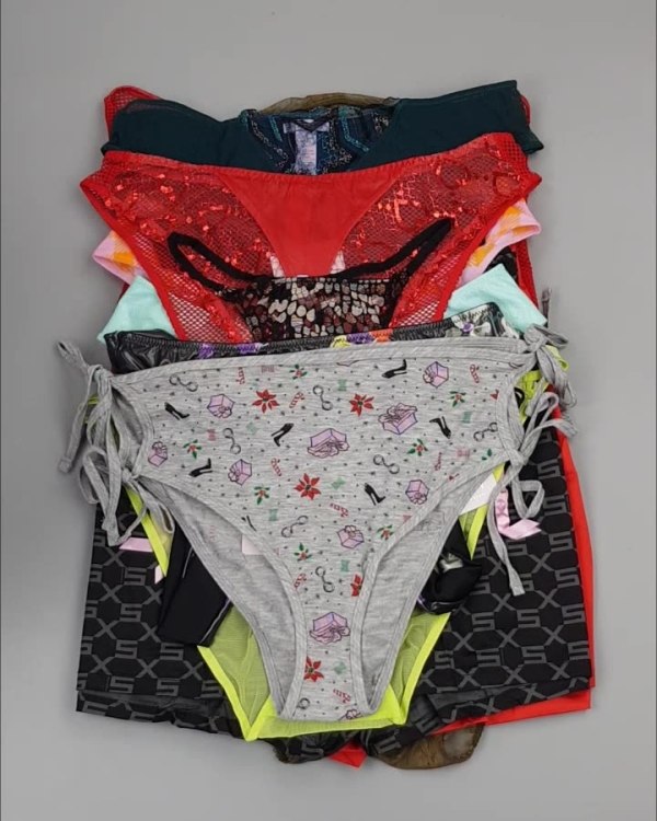 Фотография  372 - Нижнее белье Savage#50 шт, ЛОТ №4034 оптом в Воронеже и Воронежской области