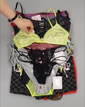 Фотография  445 - Нижнее белье Savage#50 шт, ЛОТ №4034 оптом в Воронеже и Воронежской области