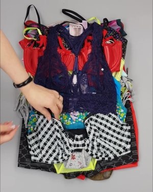 Фотография  689 - Нижнее белье Savage#50 шт, ЛОТ №4034 оптом в Воронеже и Воронежской области