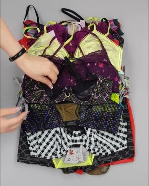 Фотография  413 - Нижнее белье Savage#50 шт, ЛОТ №4034 оптом в Воронеже и Воронежской области