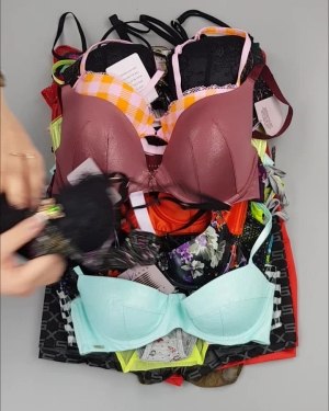 Фотография  183 - Нижнее белье Savage#50 шт, ЛОТ №4034 оптом в Воронеже и Воронежской области