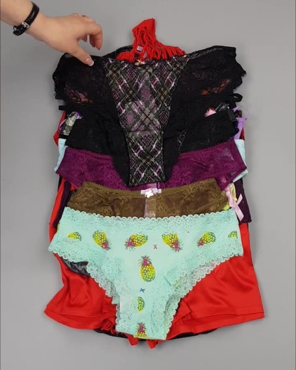 Фотография  177 - Нижнее белье Savage#50 шт, ЛОТ №4035 оптом в Воронеже и Воронежской области