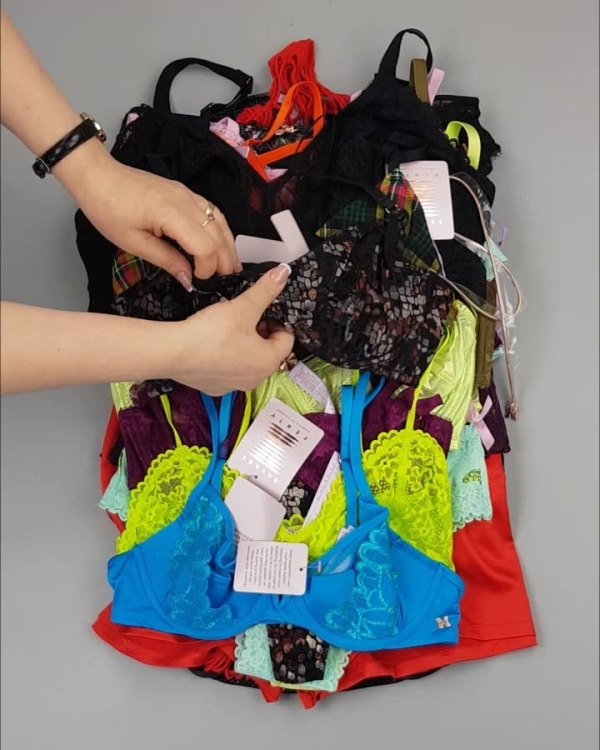 Фотография  127 - Нижнее белье Savage#50 шт, ЛОТ №4035 оптом в Воронеже и Воронежской области