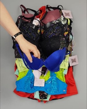 Фотография  974 - Нижнее белье Savage#50 шт, ЛОТ №4035 оптом в Воронеже и Воронежской области