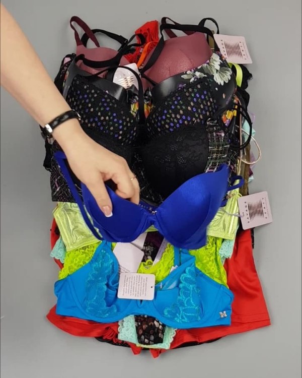 Фотография  479 - Нижнее белье Savage#50 шт, ЛОТ №4035 оптом в Воронеже и Воронежской области