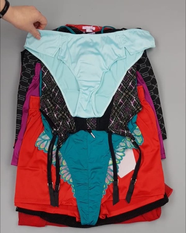 Фотография  372 - Нижнее белье Savage#50 шт, ЛОТ №4036 оптом в Воронеже и Воронежской области