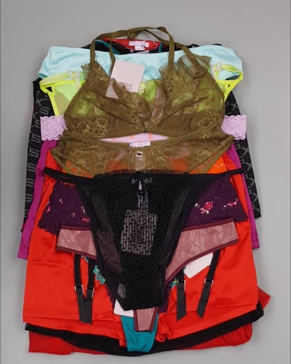 Фотография  471 - Нижнее белье Savage#50 шт, ЛОТ №4036 оптом в Воронеже и Воронежской области