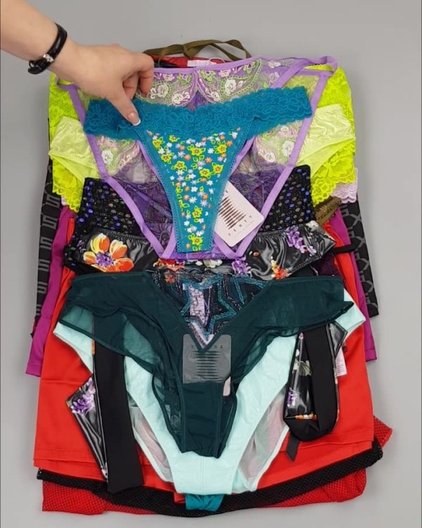 Фотография  899 - Нижнее белье Savage#50 шт, ЛОТ №4036 оптом в Воронеже и Воронежской области