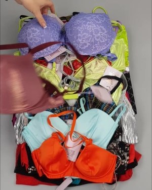 Фотография  337 - Нижнее белье Savage#50 шт, ЛОТ №4036 оптом в Воронеже и Воронежской области