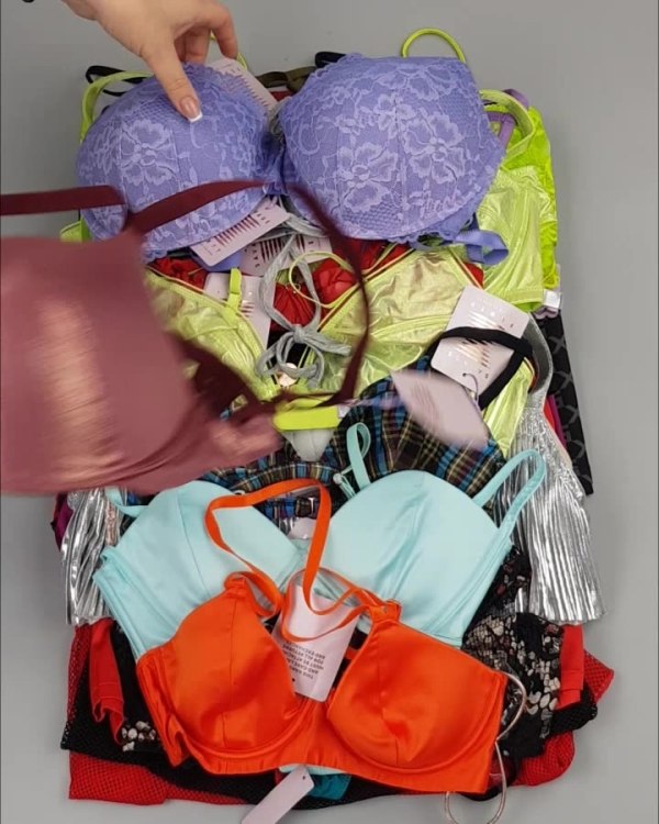 Фотография  948 - Нижнее белье Savage#50 шт, ЛОТ №4036 оптом в Воронеже и Воронежской области